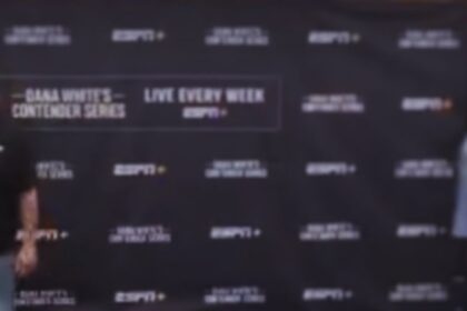 Flawless Weigh-In Triumph: Dana White's Contender Series 64 Promises Explosive Fights!