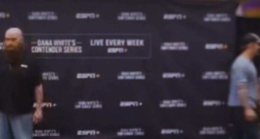 Flawless Weigh-In Triumph: Dana White's Contender Series 64 Promises Explosive Fights!