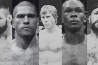 Inside the Octagon: Where Fighters Bare Their Souls and Legends Are Forged!