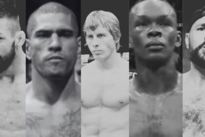 Inside the Octagon: Where Fighters Bare Their Souls and Legends Are Forged!