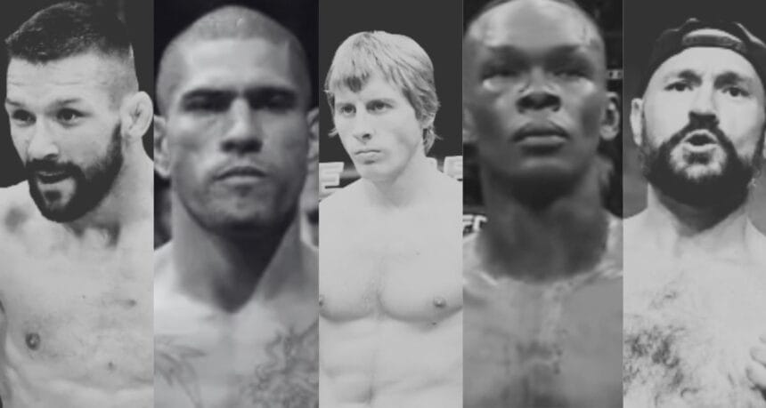 Inside the Octagon: Where Fighters Bare Their Souls and Legends Are Forged!