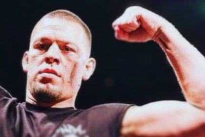 Unveiling the Unseen Grit – Nate Diaz's Inspiring Fight Beyond the Octagon!