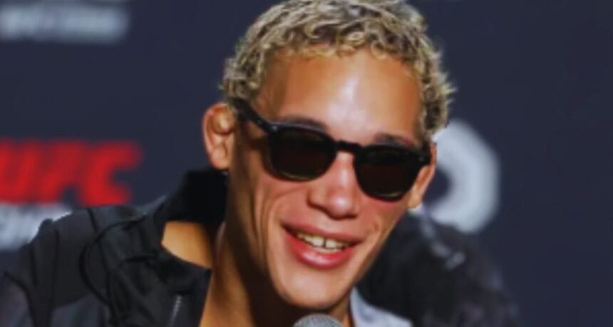 Inside the Mind of a Fighter: Bryan Battle's Unfiltered Thoughts on His Latest UFC Triumph!