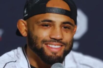 Unleashing Grit: Miles Johns' Journey to Octagon Glory!