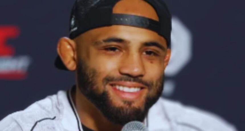 Unleashing Grit: Miles Johns' Journey to Octagon Glory!