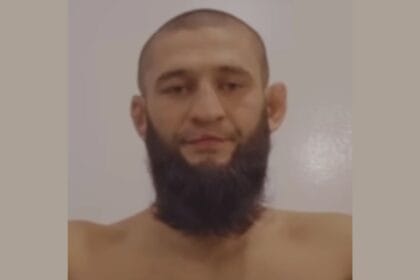 Khamzat Chimaev: Forging a Legacy of Octagon Dominance!