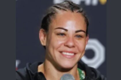 Mexican Sensation Montserrat Rendon Stays Undefeated in Bantamweight Battle!