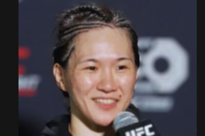 Mizuki Inoue Shines in UFC Return, Ready to Take on Any Challenger!