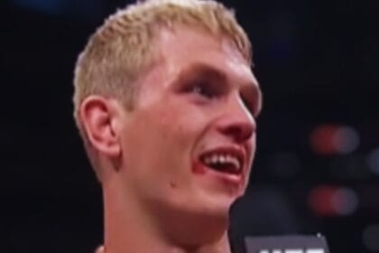 Clash of the Titans: Ian Garry and Vicente Luque Primed for UFC 296 Showdown!