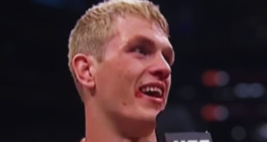 Clash of the Titans: Ian Garry and Vicente Luque Primed for UFC 296 Showdown!