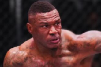 From 'Ultimate Fighter' to UFC Dominator: Mohammed Usman's Meteoric Rise Continues!