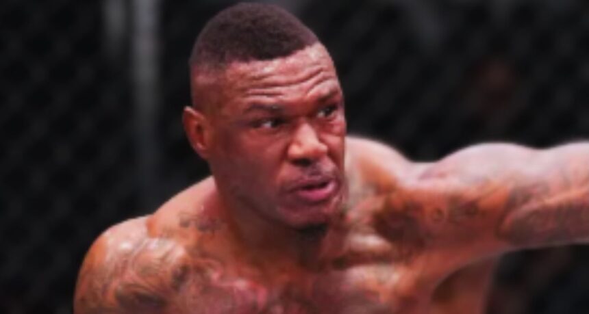 From 'Ultimate Fighter' to UFC Dominator: Mohammed Usman's Meteoric Rise Continues!