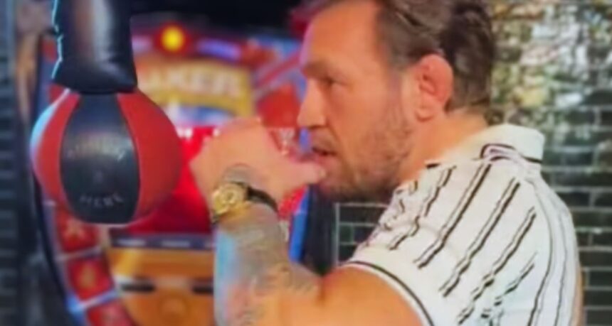 Conor McGregor's Punch Machine Saga: Will His Power Resurge in the Octagon?