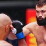 Countdown to Chaos: Arlovski and Cortes-Acosta Locked in for UFC Fireworks!