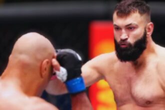 Countdown to Chaos: Arlovski and Cortes-Acosta Locked in for UFC Fireworks!