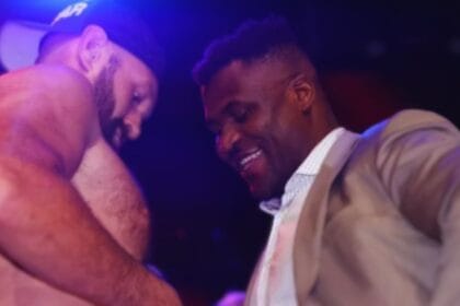 From Octagon to Ring: The Unstoppable Rise of Francis Ngannou!