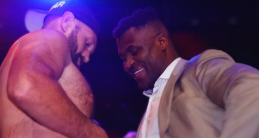 From Octagon to Ring: The Unstoppable Rise of Francis Ngannou!