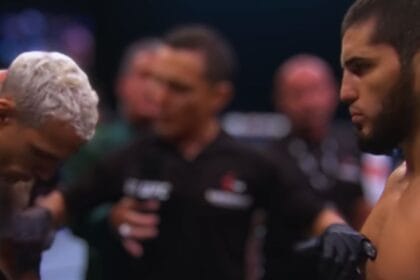 Octagon Thunder: Makhachev vs. Oliveira II - Predictions, Previews, and Fireworks Await!