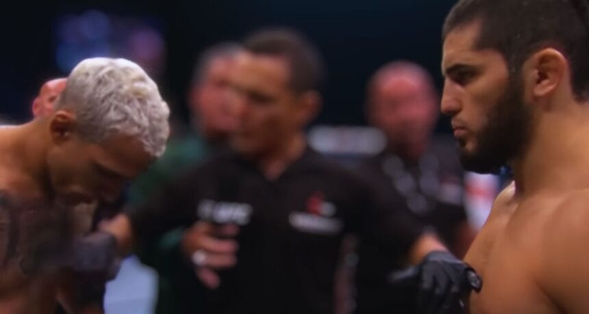 Octagon Thunder: Makhachev vs. Oliveira II - Predictions, Previews, and Fireworks Await!