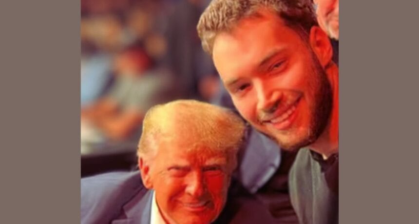 Adin Ross and Donald Trump: The Unlikely Pairing That Could Break the Internet!