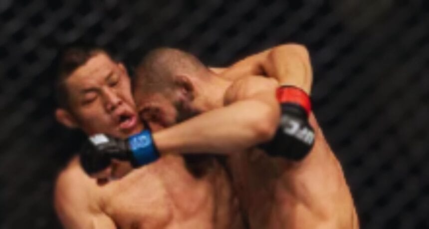 Battle of the Titans: Chimaev vs. Costa Set to Ignite UFC 294 in Abu Dhabi!