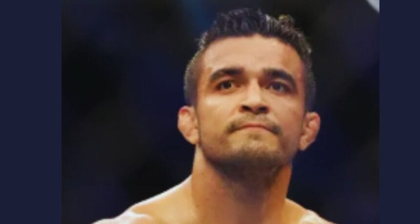 UFC's December Delight: Muniz and Park Brace for Epic Middleweight Showdown!