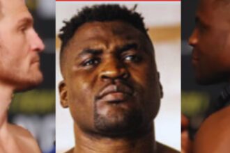 Miocic vs. Jones: A Duel for Heavyweight Supremacy Set to Ignite UFC 295 in New York!