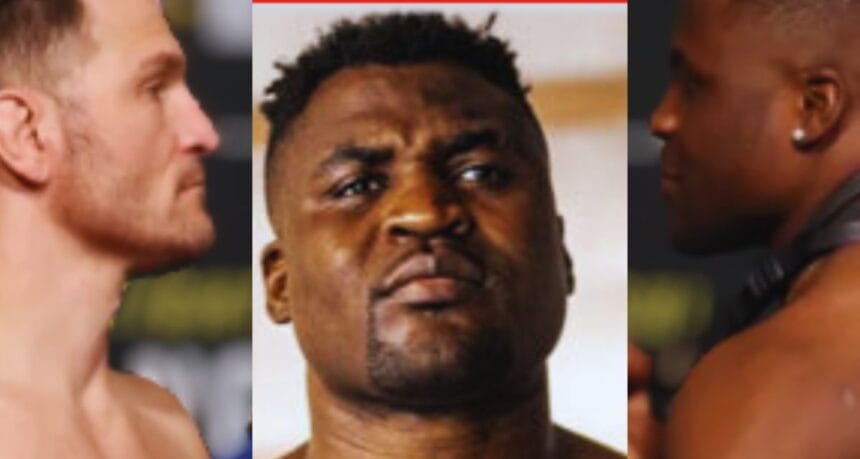 Miocic vs. Jones: A Duel for Heavyweight Supremacy Set to Ignite UFC 295 in New York!