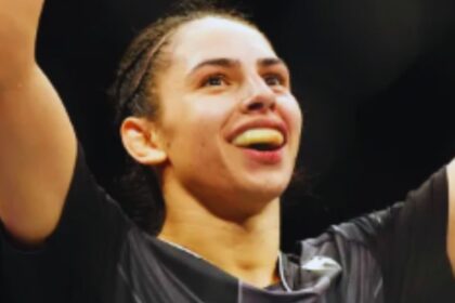 High Stakes in Sin City: UFC 296 Pits O’Neill Against Lipski in Thrilling Matchup!