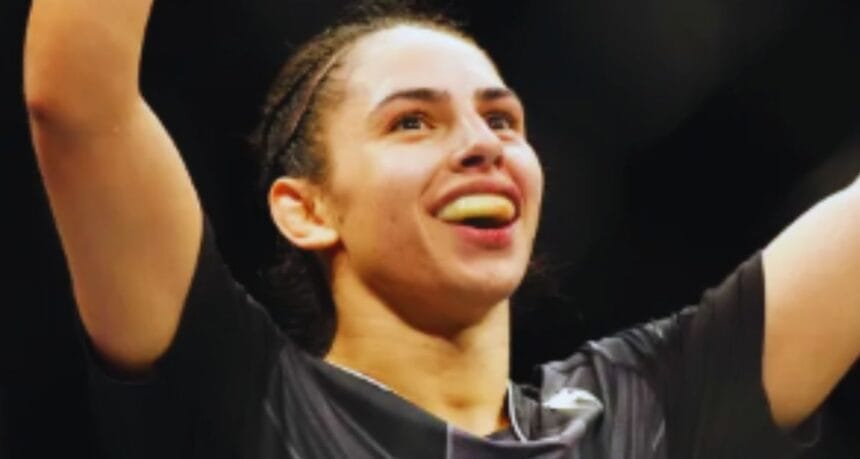 High Stakes in Sin City: UFC 296 Pits O’Neill Against Lipski in Thrilling Matchup!