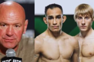 Dana White's Gamble: Can Tony Ferguson Find Redemption Against Paddy Pimblett?