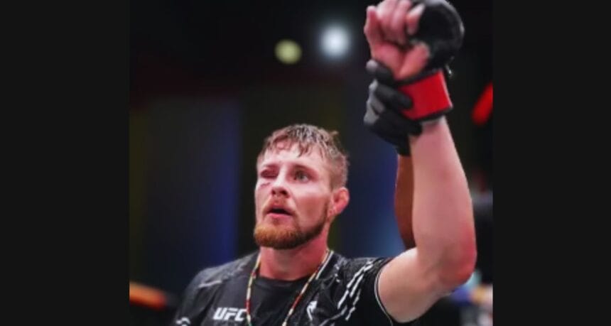 Bryce Mitchell's UFC Victory: A Testament to Individuality and Expression!