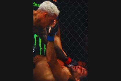 Charles Oliveira's Spectacular Comeback: A Lightning Strike Ends Dariush's Reign, Sets Stage for Makhachev Rematch!