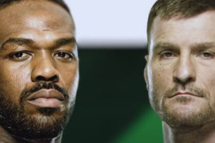 Stipe Miocic's Motivation to Face Jon Jones: Redemption and the Quest for Heavyweight Glory!