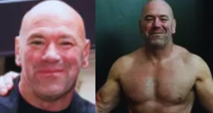 Witness the Astonishing Journey of Dana White, the Man Who Defied a Grim Prognosis to Redefine His Life and Legacy!