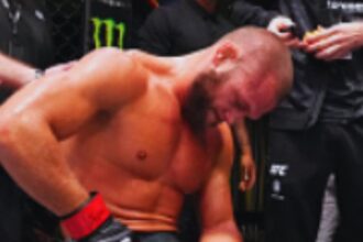 Devastating Blow: Rafael Fiziev's ACL Injury Shakes Up UFC Lightweight Division!