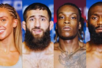 PFL Europe Playoffs: Where Legends Rise and Champions Emerge!