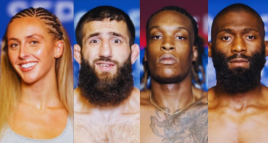 PFL Europe Playoffs: Where Legends Rise and Champions Emerge!