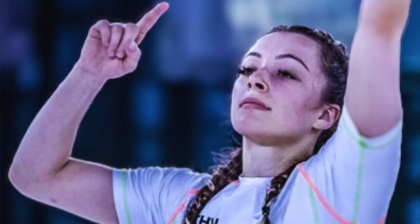 Jiu-Jitsu Queen Danielle Kelly Sets Sights on MMA, Aims to Redefine Women's Combat Sports!