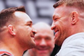 Conor McGregor's Roaring Challenge: The Road to UFC 296 Showdown with Michael Chandler!