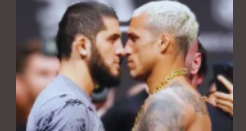 Strategies Unveiled, Redemption at Stake: The Epic Rematch of MMA Titans!