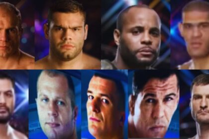 From Legends to Underdogs: The Epic Heavyweight Battles That Shaped MMA History!