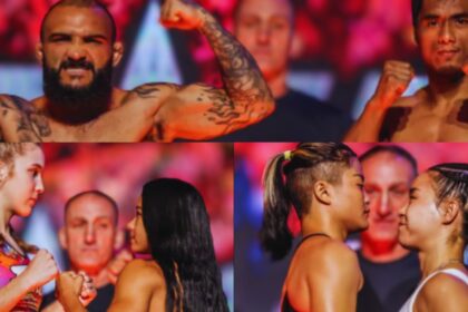 ONE Fight Night 14: Where Legends Collide and History is Made!