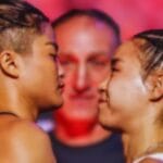 Stamp Fairtex Shines Bright as She Clinches Third World Title at ONE Fight Night 14!