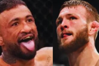 Nov. 18: Las Vegas Hosts a Featherweight Showdown of Epic Proportions – Pearce vs. Brito!