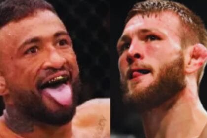 Nov. 18: Las Vegas Hosts a Featherweight Showdown of Epic Proportions – Pearce vs. Brito!