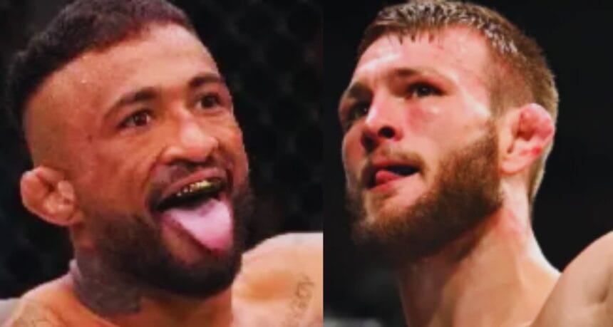 Nov. 18: Las Vegas Hosts a Featherweight Showdown of Epic Proportions – Pearce vs. Brito!