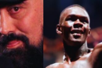 Eugene Bareman Confident in Israel Adesanya's UFC Comeback: 'He's Seen Everything'