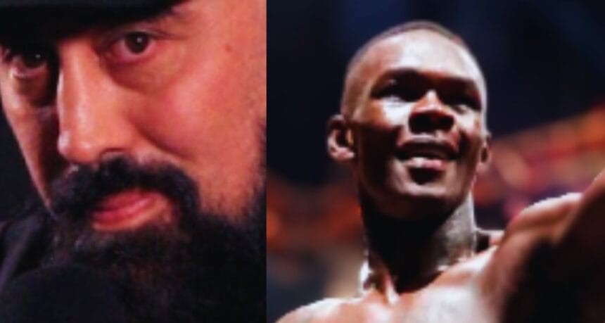 Eugene Bareman Confident in Israel Adesanya's UFC Comeback: 'He's Seen Everything'