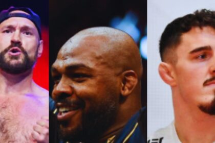 From Boxing to MMA: Tyson Fury and Jon Jones Tease Epic Battle of Combat Sports Titans!